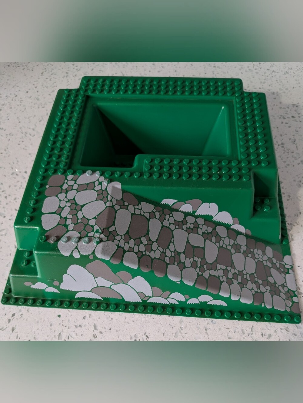 Lego 2552 Base Plate for Sets 6086 & 6081